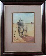 Salvador Dali  - Venus Etayee