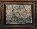 Vincent van Gogh - Starry night